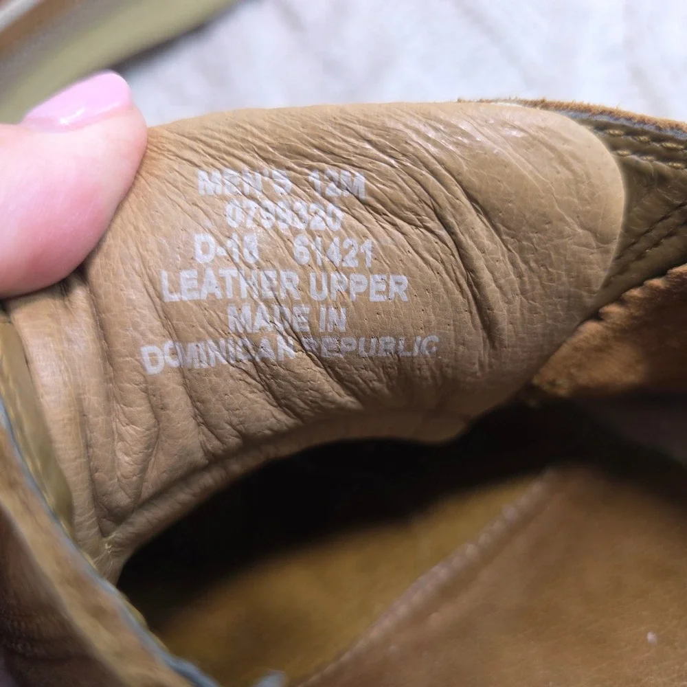 Sperry boat shoes